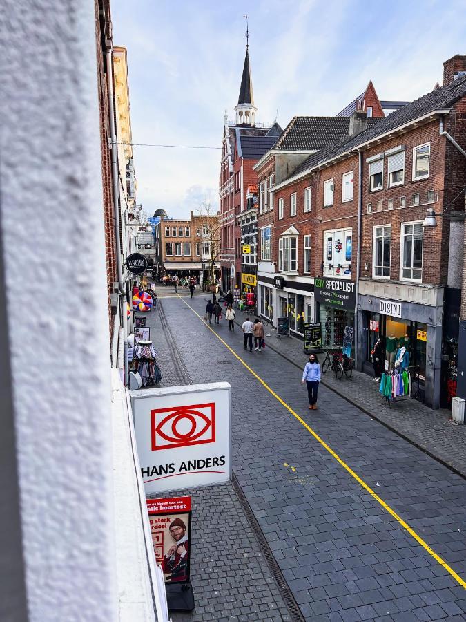 Bella'S Place Breda Exterior photo